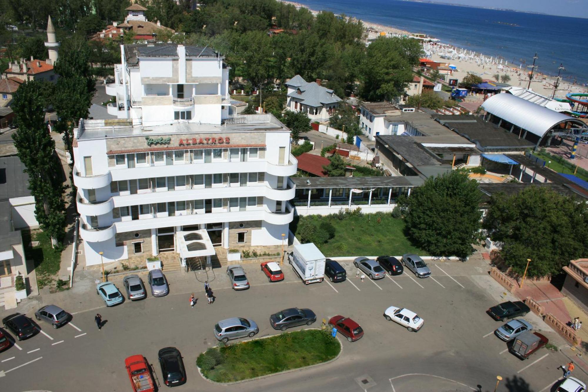 Hotel Albatros Mamaia